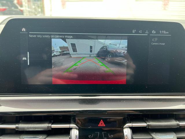 Photo 9 from auction – 2019 BMW M850XI with VIN WBABC4C51KBU96767