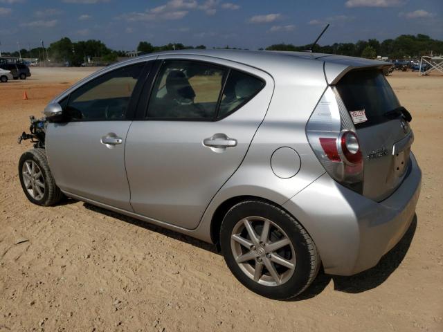 Photo 2 from auction – 2014 TOYOTA PRIUS C with VIN JTDKDTB32E1079033