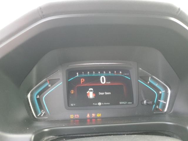 Photo 9 from auction – 2018 HONDA ODYSSEY EX with VIN 5FNRL6H74JB091067