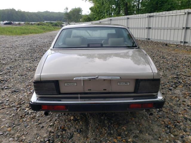 Photo 6 from auction – 1989 JAGUAR XJ with VIN SAJKY1544KC564983