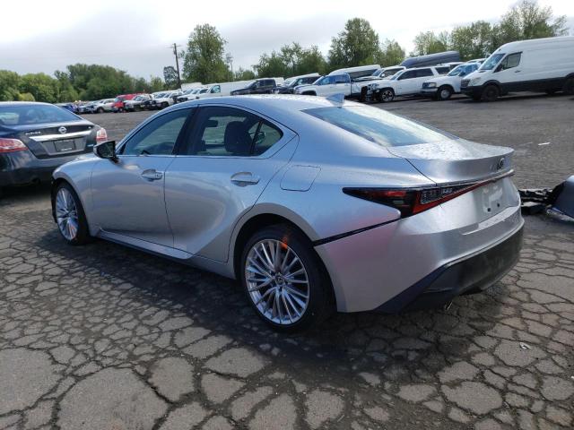 Photo 2 from auction – 2023 LEXUS IS 300 with VIN JTHD81F21P5051222
