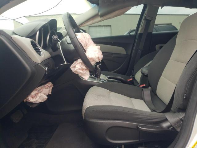 Photo 7 from auction – 2012 CHEVROLET CRUZE LS with VIN 1G1PC5SH5C7122668