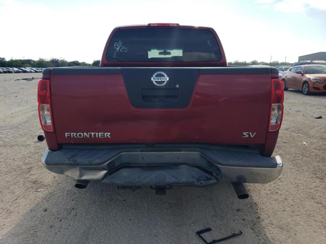 Photo 6 from auction – 2011 NISSAN FRONTIER S with VIN 1N6AD0ER2BC417652