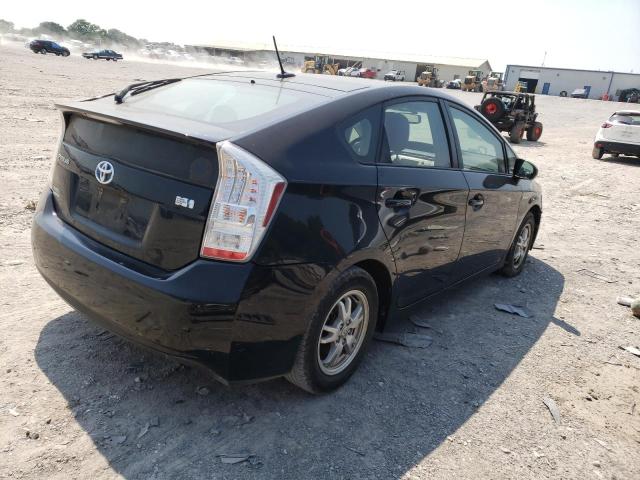 Photo 3 from auction – 2010 TOYOTA PRIUS with VIN JTDKN3DU3A5124695