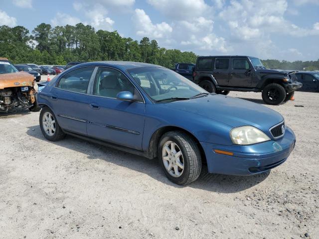 Photo 4 from auction – 2002 MERCURY SABLE GS with VIN 1MEFM50U52A616383
