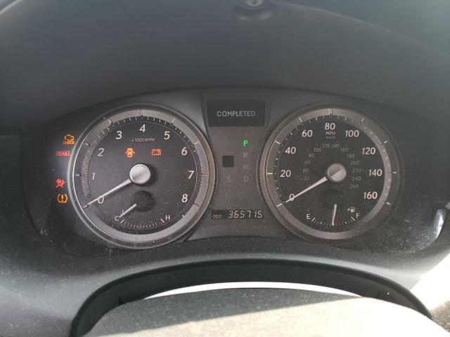 Photo 9 from auction – 2007 LEXUS ES 350 with VIN JTHBJ46G372153969