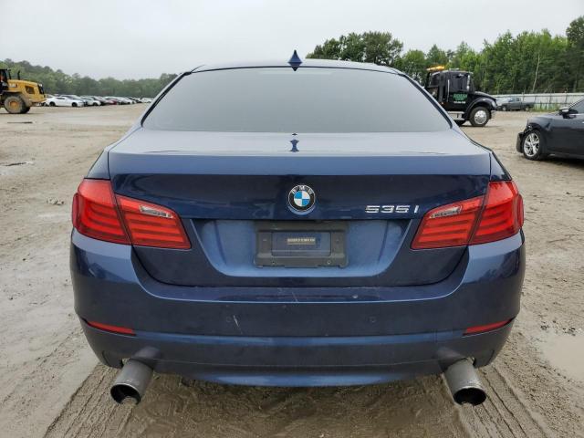 Photo 6 from auction – 2011 BMW 535 I with VIN WBAFR7C53BC604432