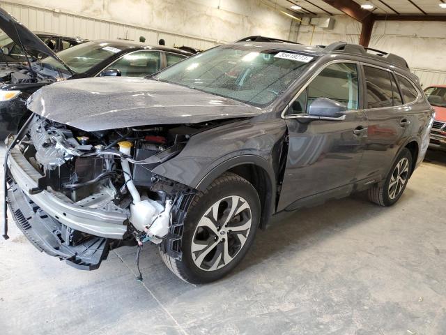 SUBARU OUTBACK LI 2020 with VIN 4S4BTANC4L3170370 - Photo from auction