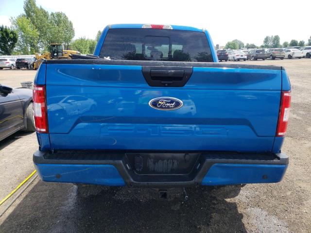 Photo 6 from auction – 2019 FORD F150 SUPER with VIN 1FTEW1E51KFA37640