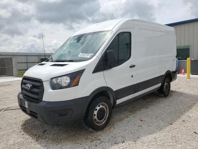 Photo 1 from auction – 2020 FORD TRANSIT T- with VIN 1FTBR1C83LKB46696