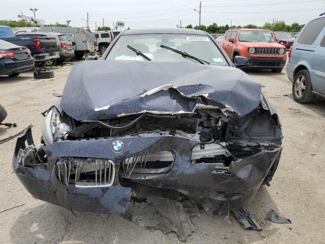 Photo 5 from auction – 2011 BMW 535 I with VIN WBAFR7C51BC606020