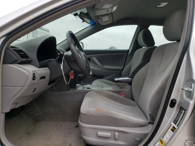 Photo 7 from auction – 2010 TOYOTA CAMRY BASE with VIN 4T1BF3EK0AU054343