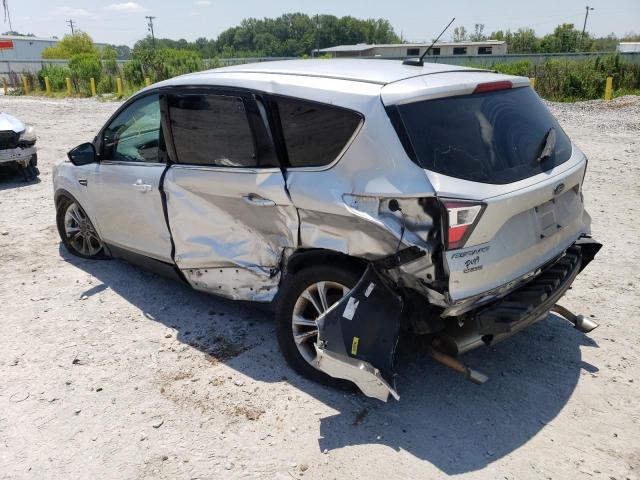 Photo 2 from auction – 2017 FORD ESCAPE SE with VIN 1FMCU0GD0HUA67661