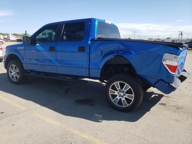 Photo 2 from auction – 2014 FORD F150 SUPER with VIN 1FTFW1EF0EFA15050