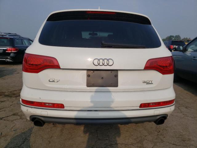 Photo 6 from auction – 2015 AUDI Q7 PREMIUM with VIN WA1LGAFE8FD002222