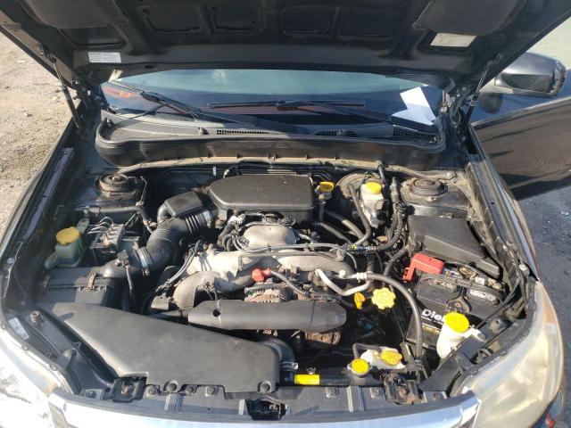 Photo 11 from auction – 2010 SUBARU FORESTER 2 with VIN JF2SH6CC5AG707826