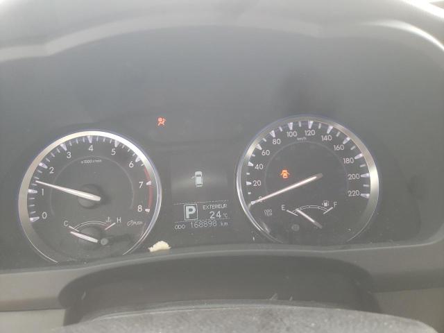 Photo 9 from auction – 2016 TOYOTA HIGHLANDER with VIN 5TDBKRFH6GS307670