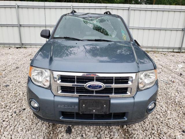 Photo 5 from auction – 2012 FORD ESCAPE XLT with VIN 1FMCU9DG7CKB00002