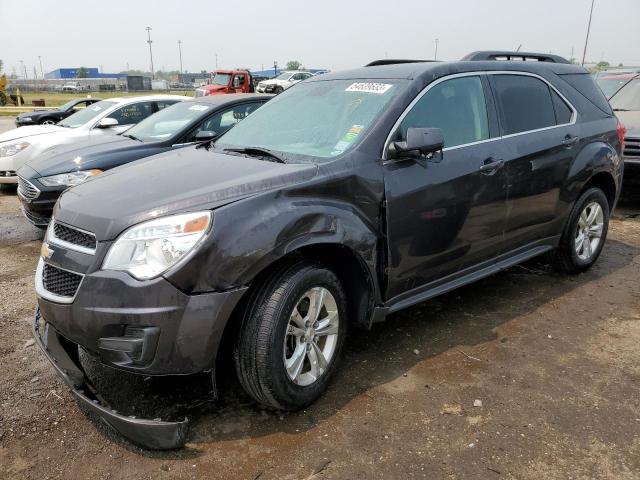 CHEVROLET EQUINOX LT 2015 with VIN 2GNALBEK3F6315139 - Photo from auction