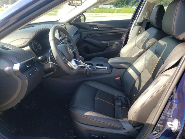 Photo 7 from auction – 2022 NISSAN ALTIMA SR with VIN 1N4BL4CV4NN410492