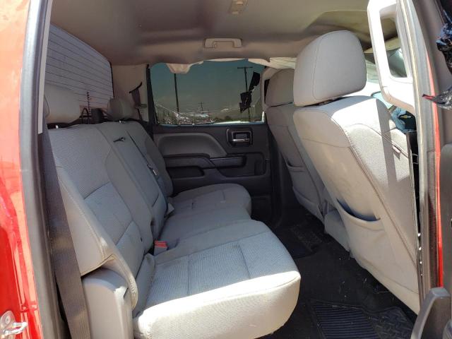Photo 10 from auction – 2018 CHEVROLET SILVERADO with VIN 3GCPCPEC4JG376814