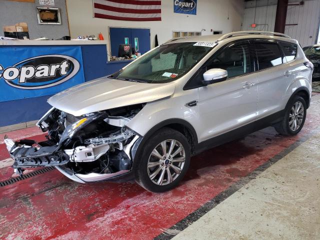 FORD ESCAPE TIT 2017 with VIN 1FMCU9J92HUD57232 - Photo from auction