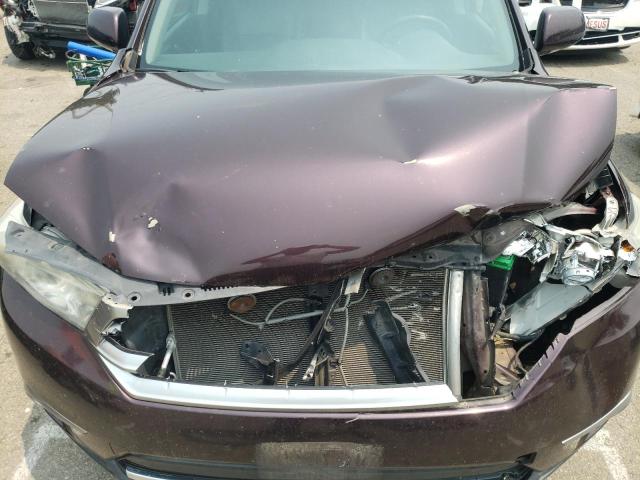 Photo 12 from auction – 2013 TOYOTA HIGHLANDER with VIN 5TDDK3EHXDS243426