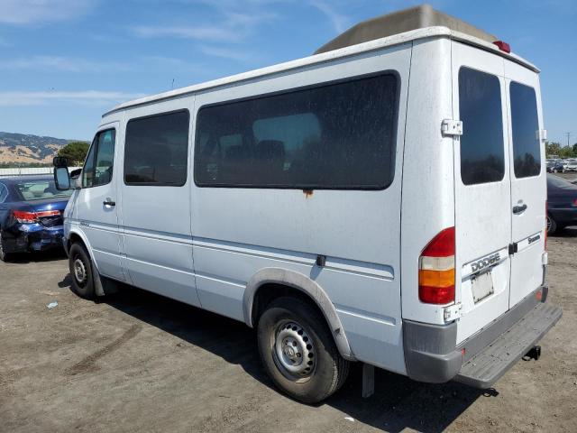 Photo 2 from auction – 2004 DODGE SPRINTER with VIN WD5PD644X45642156