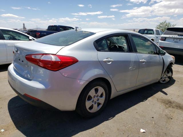 Photo 3 from auction – 2015 KIA FORTE LX with VIN KNAFK4A62F5386752