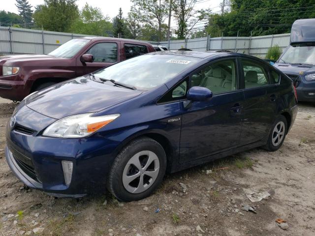 TOYOTA PRIUS 2014 with VIN JTDKN3DU5E0384633 - Photo from auction