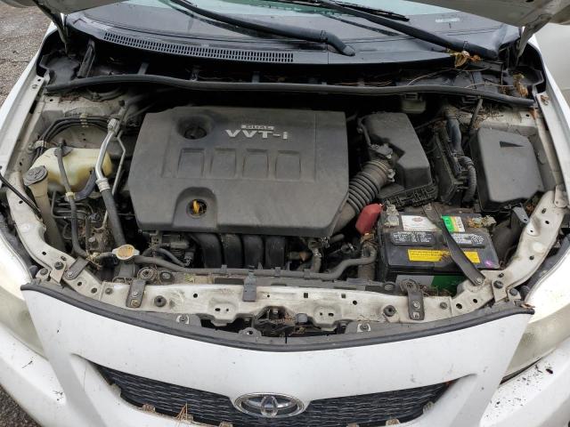 Photo 11 from auction – 2010 TOYOTA COROLLA BA with VIN 1NXBU4EE6AZ238918
