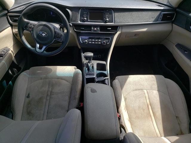 Photo 8 from auction – 2016 KIA OPTIMA LX with VIN KNAGT4L31G5079689