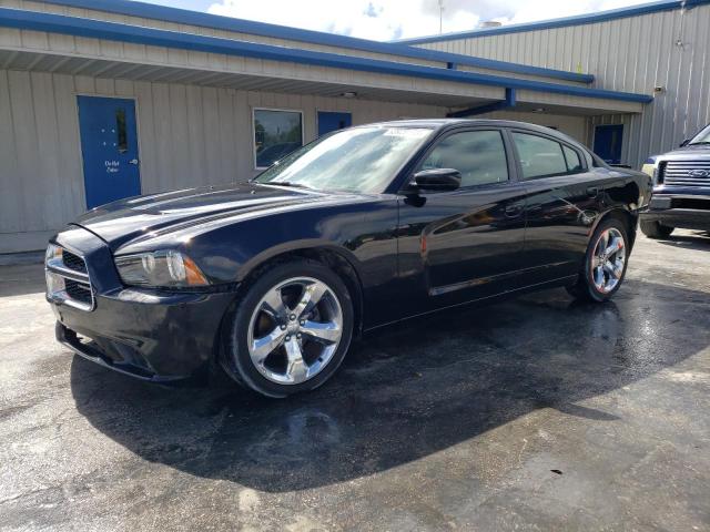 DODGE CHARGER SX 2014 with VIN 2C3CDXHG9EH220496 - Photo from auction