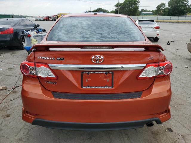 Photo 6 from auction – 2013 TOYOTA COROLLA BA with VIN 2T1BU4EE2DC067929