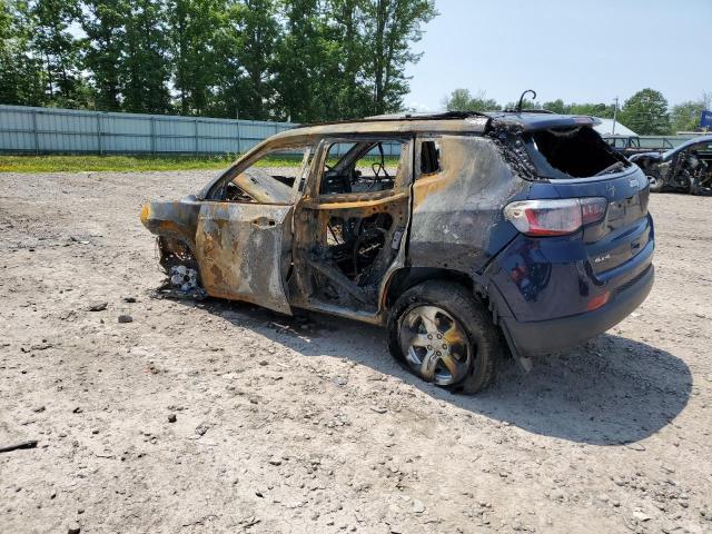 Photo 2 from auction – 2020 JEEP COMPASS LA with VIN 3C4NJDBB6LT160481