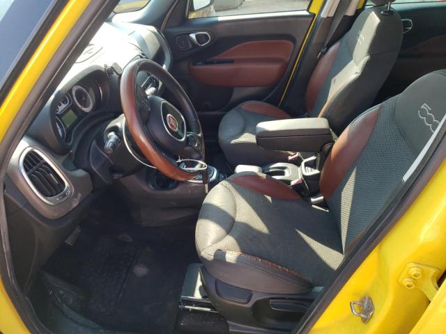 Photo 7 from auction – 2014 FIAT 500L TREKK with VIN ZFBCFADH5EZ010076