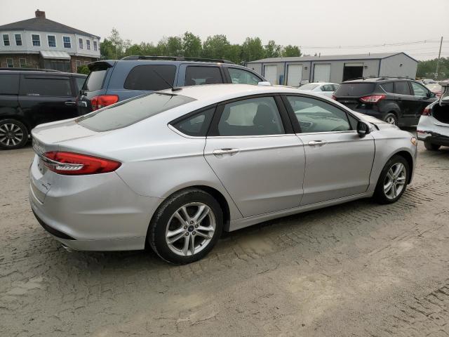 Photo 3 from auction – 2018 FORD FUSION SE with VIN 3FA6P0LU2JR128610