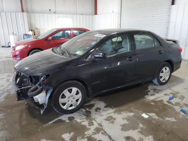 TOYOTA COROLLA BA 2011 with VIN JTDBU4EE0BJ101125 - Photo from auction