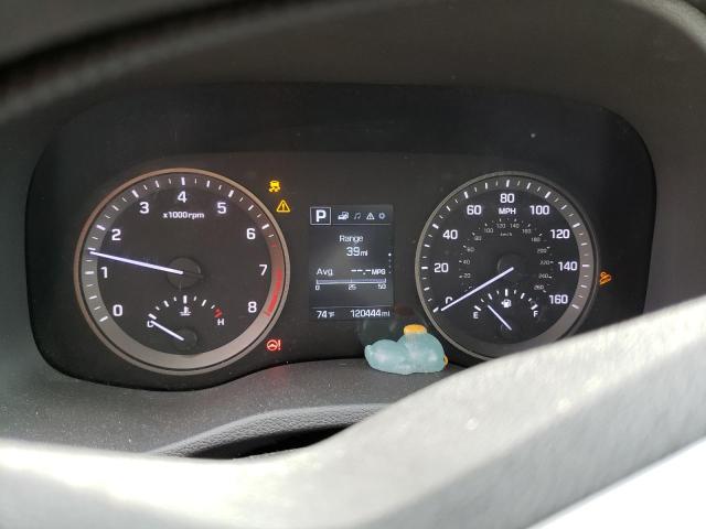 Photo 9 from auction – 2017 HYUNDAI TUCSON LIM with VIN KM8J33A42HU430417