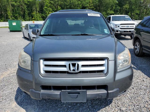 Photo 5 from auction – 2007 HONDA PILOT with VIN 5FNYF28727B042213