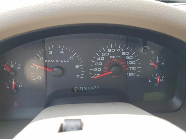 Photo 9 from auction – 2005 FORD F150 SUPER with VIN 1FTPW14575KE95379