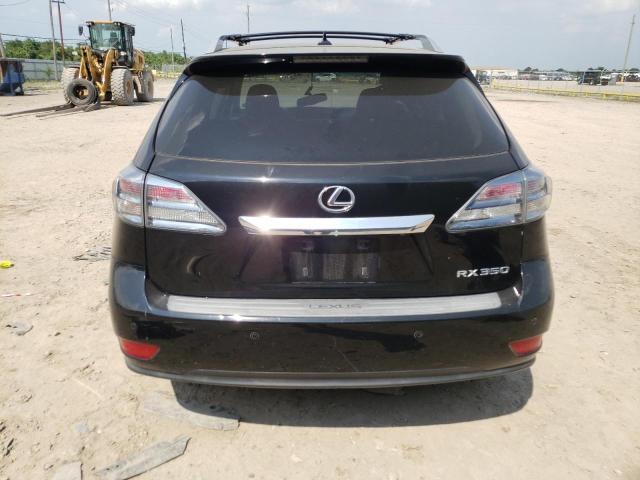 Photo 6 from auction – 2012 LEXUS RX 350 with VIN 2T2ZK1BA0CC079902