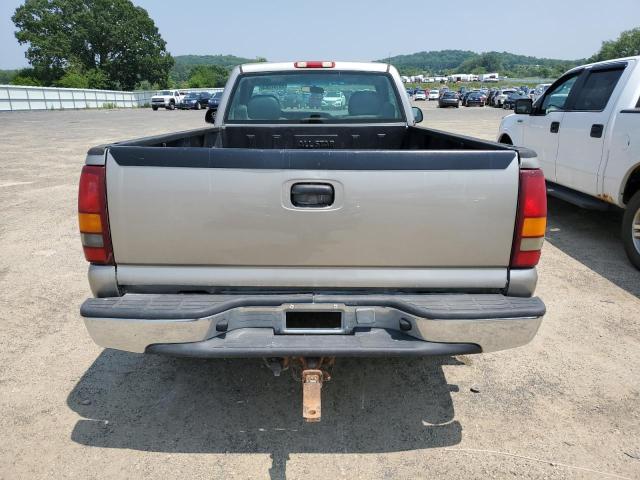 Photo 6 from auction – 2001 CHEVROLET SILVERADO with VIN 1GCEK14W71Z230670