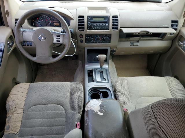 Photo 8 from auction – 2007 NISSAN PATHFINDER with VIN 5N1AR18U17C617225