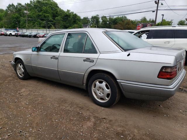 Photo 2 from auction – 1995 MERCEDES-BENZ E 300D with VIN WDBEB31E2SC249685