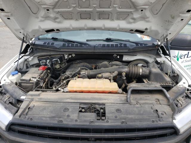 Photo 11 from auction – 2019 FORD F150 with VIN 1FTMF1CB8KKC26622