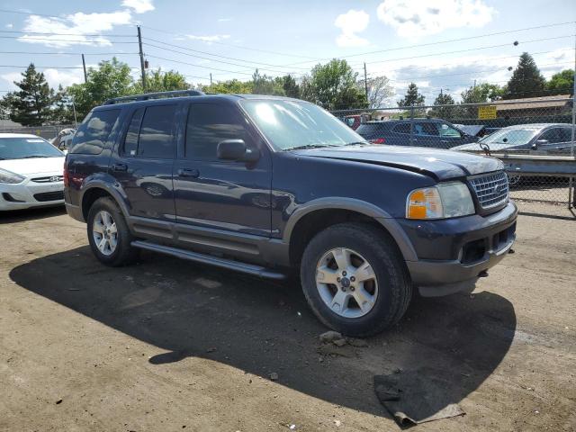 Photo 4 from auction – 2003 FORD EXPLORER X with VIN 1FMDU73W23ZA44902
