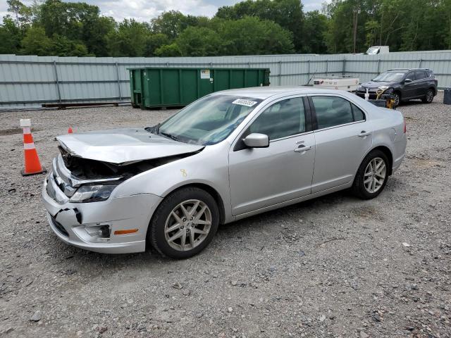 FORD FUSION SEL 2011 with VIN 3FAHP0JG8BR330682 - Photo from auction