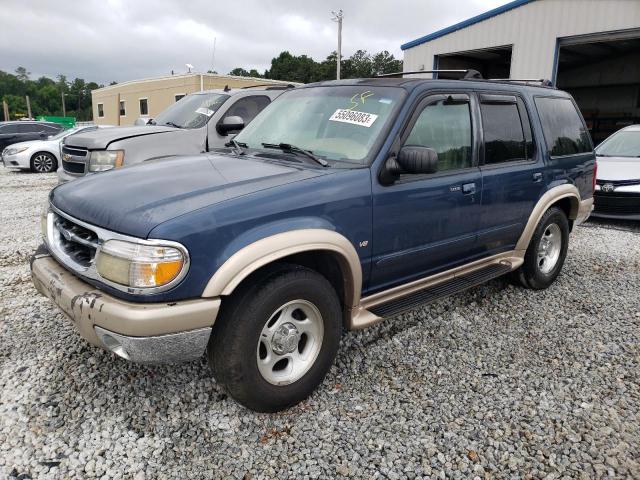 FORD EXPLORER 1999 with VIN 1FMZU32P6XZA08273 - Photo from auction