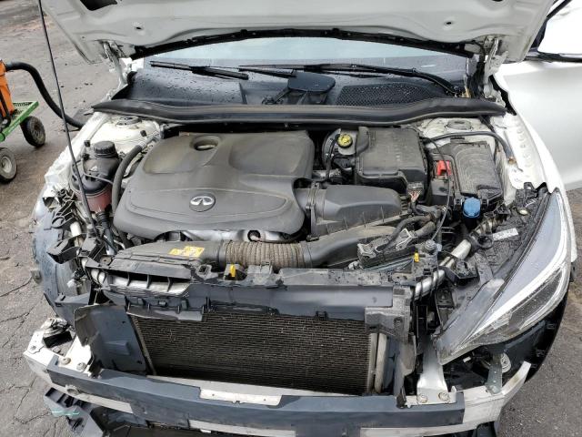 Photo 11 from auction – 2018 INFINITI QX30 BASE with VIN SJKCH5CP8JA052464